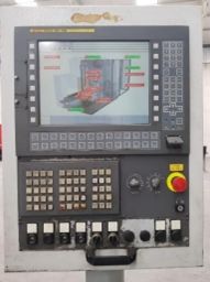 MAG Ex-Cell-O XS211, Machine ID: 8106